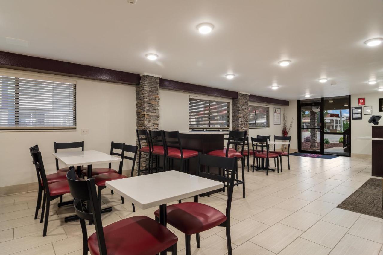 Red Roof Inn Chattanooga - Hamilton Place Dış mekan fotoğraf