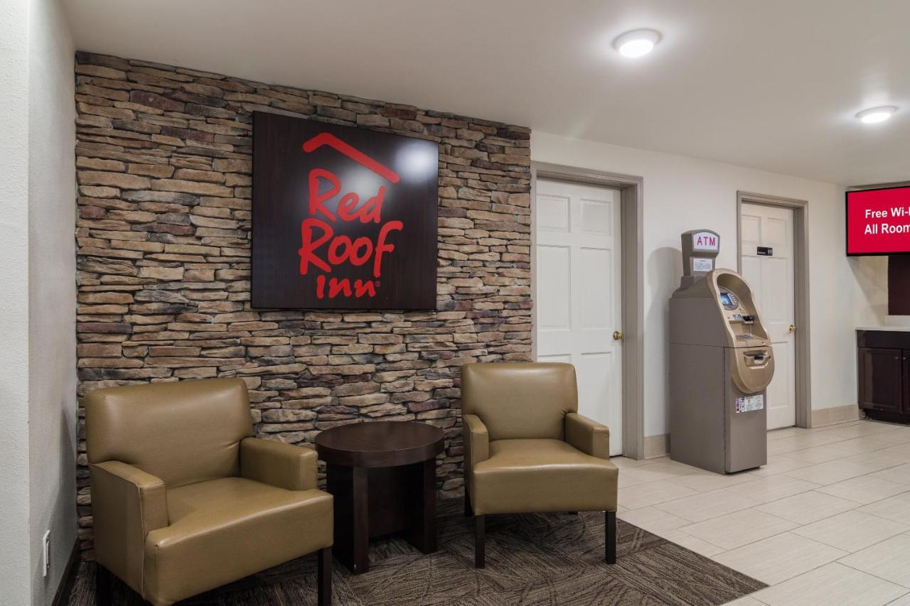 Red Roof Inn Chattanooga - Hamilton Place Dış mekan fotoğraf