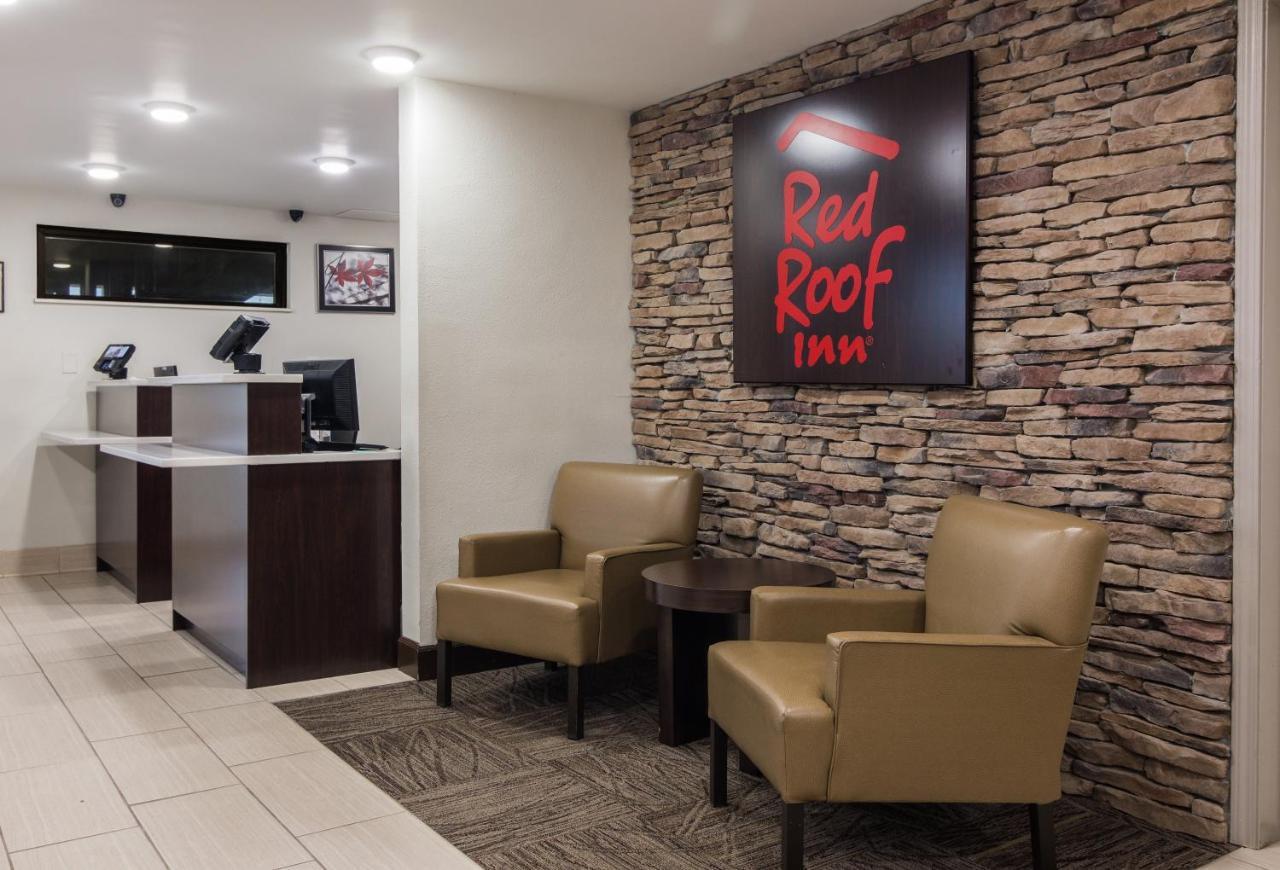 Red Roof Inn Chattanooga - Hamilton Place Dış mekan fotoğraf