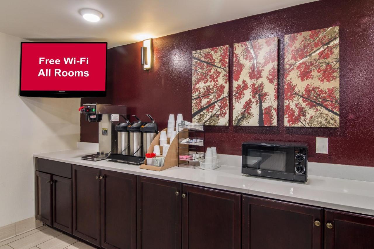 Red Roof Inn Chattanooga - Hamilton Place Dış mekan fotoğraf