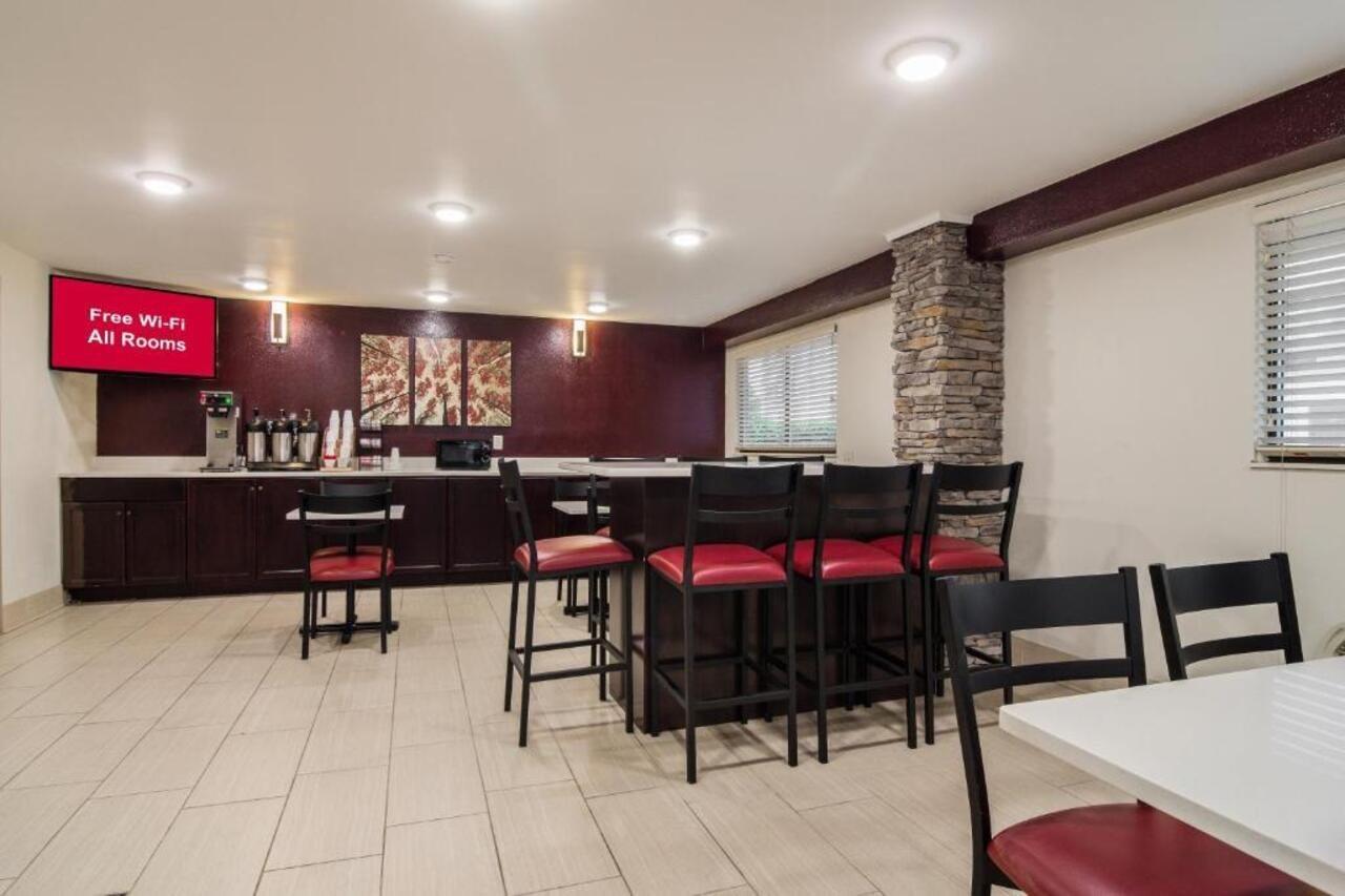 Red Roof Inn Chattanooga - Hamilton Place Dış mekan fotoğraf