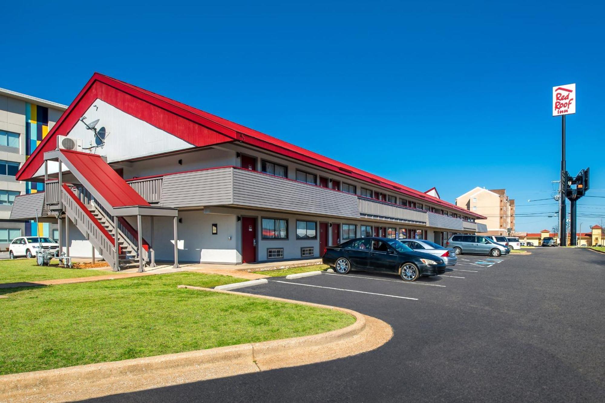 Red Roof Inn Chattanooga - Hamilton Place Dış mekan fotoğraf