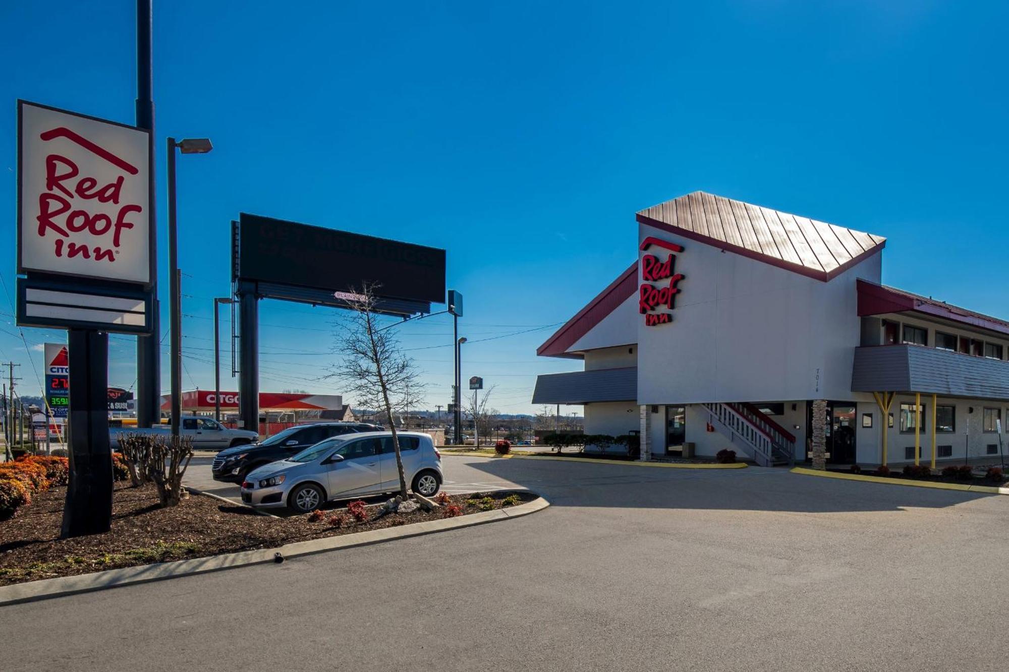 Red Roof Inn Chattanooga - Hamilton Place Dış mekan fotoğraf