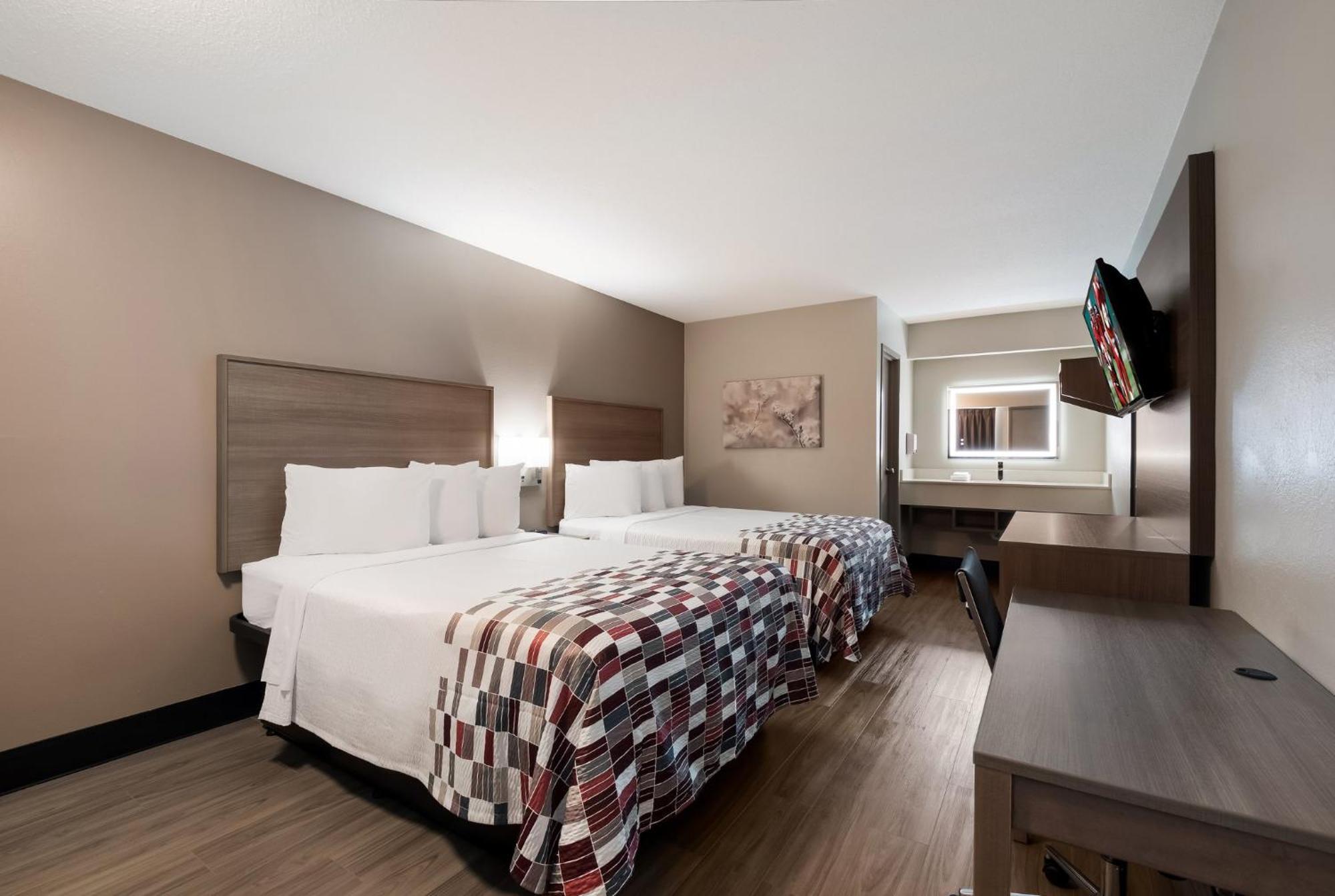 Red Roof Inn Chattanooga - Hamilton Place Dış mekan fotoğraf