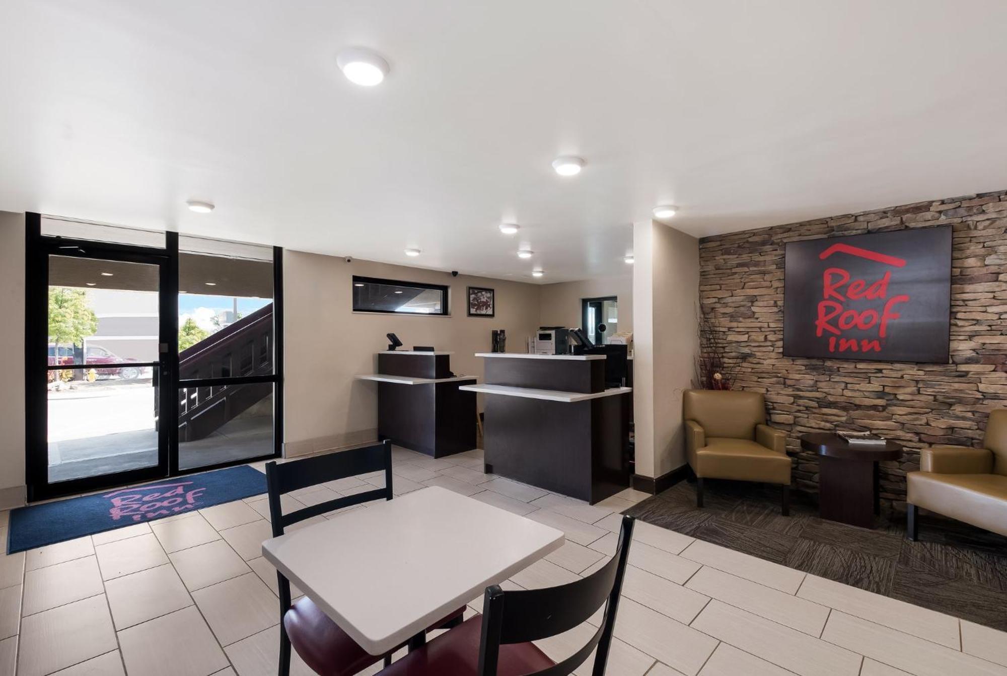 Red Roof Inn Chattanooga - Hamilton Place Dış mekan fotoğraf