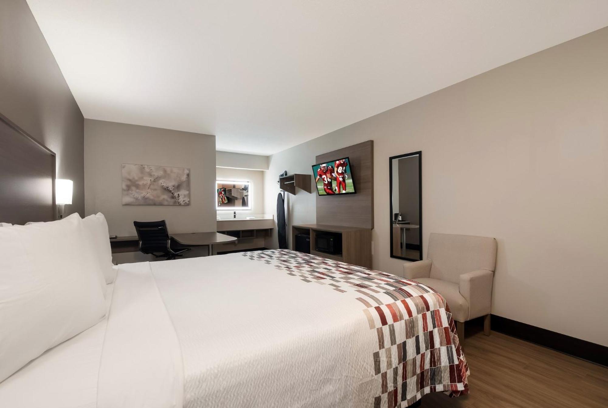 Red Roof Inn Chattanooga - Hamilton Place Dış mekan fotoğraf