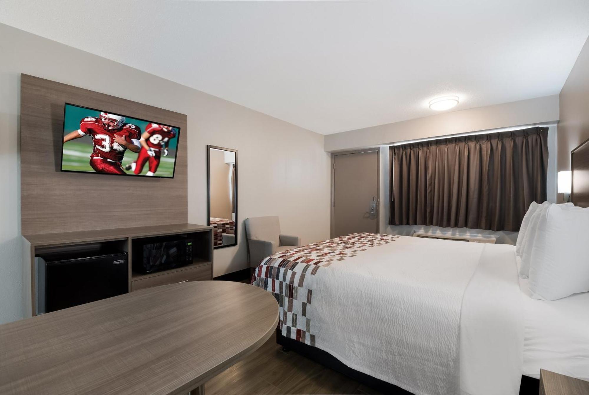 Red Roof Inn Chattanooga - Hamilton Place Dış mekan fotoğraf