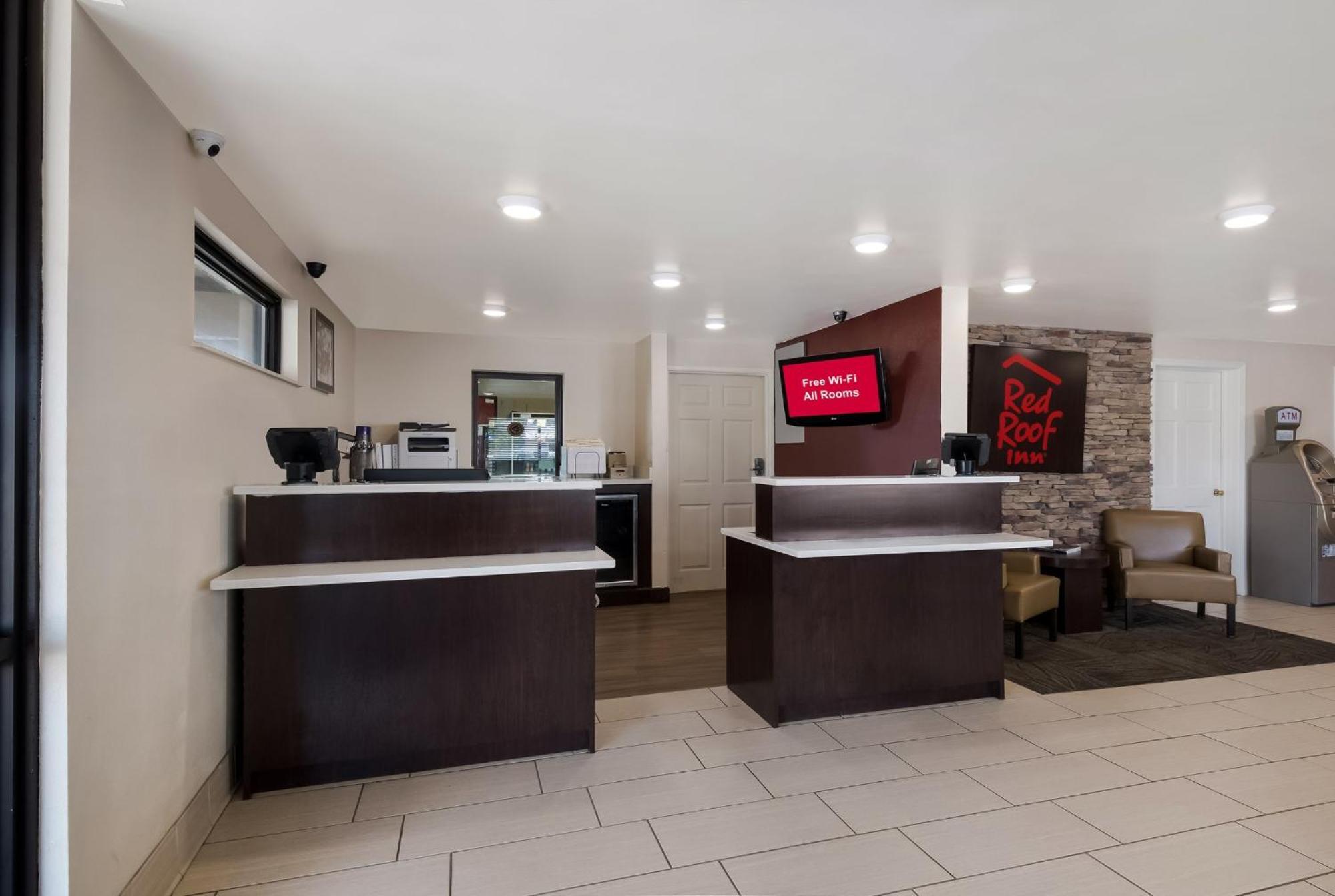 Red Roof Inn Chattanooga - Hamilton Place Dış mekan fotoğraf
