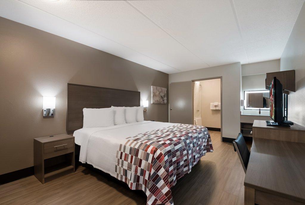 Red Roof Inn Chattanooga - Hamilton Place Dış mekan fotoğraf