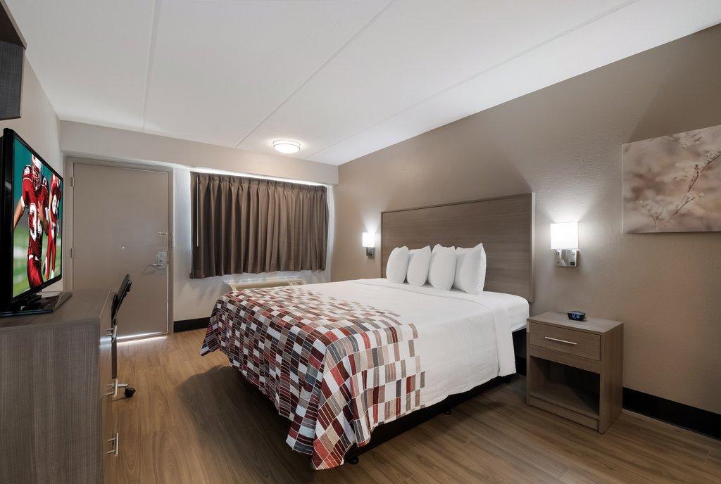 Red Roof Inn Chattanooga - Hamilton Place Dış mekan fotoğraf