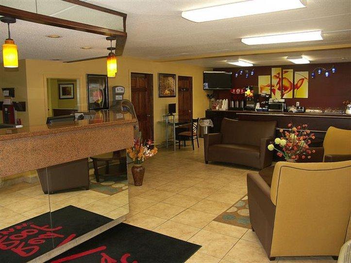 Red Roof Inn Chattanooga - Hamilton Place Dış mekan fotoğraf