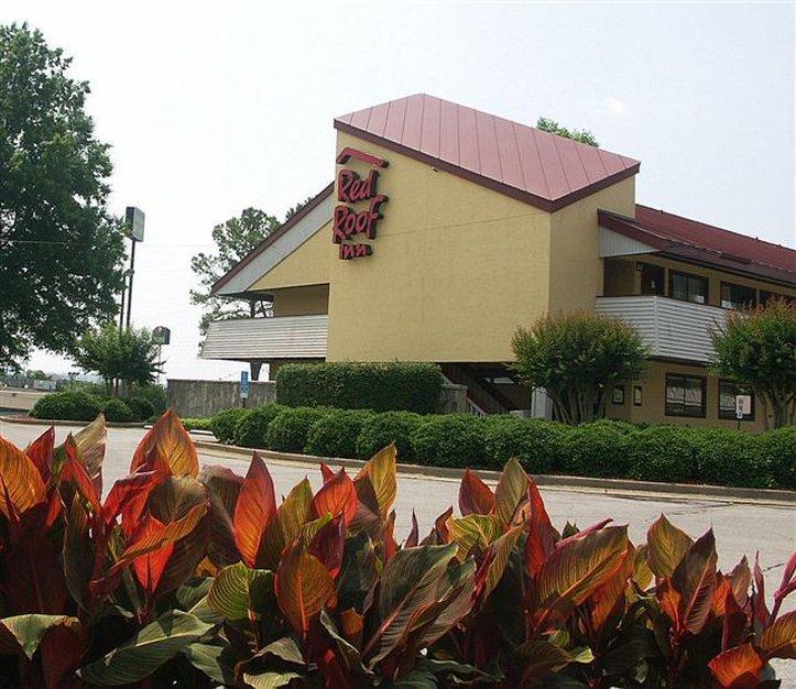Red Roof Inn Chattanooga - Hamilton Place Dış mekan fotoğraf