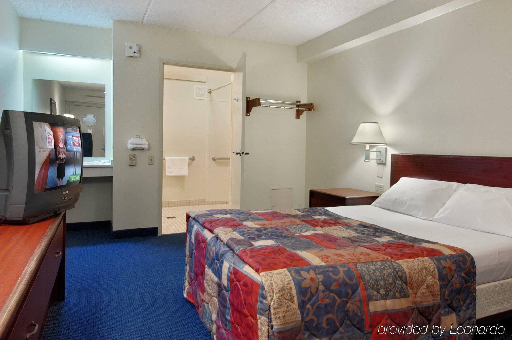 Red Roof Inn Chattanooga - Hamilton Place Dış mekan fotoğraf